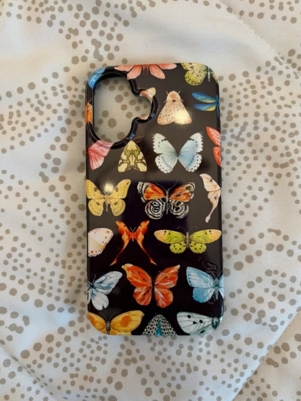iPhone 16 Case - Casely Butterfly